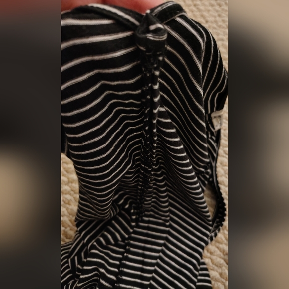 😊5 For $20 Stripped Dress - Picture 4 of 7